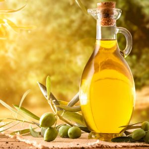 Virgin Oil