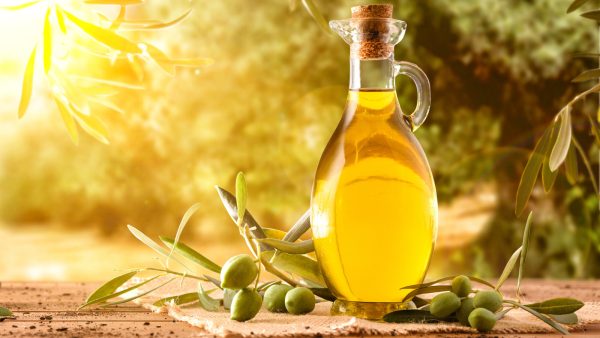 Virgin Oil